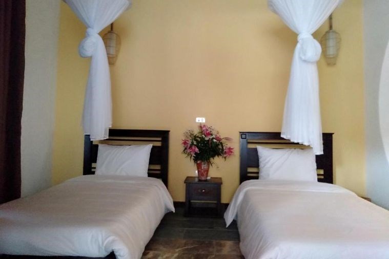 Mai Chau Rustic Home 